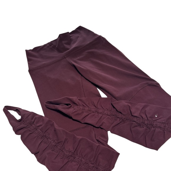 Lululemon Rare Stirrup Leggings - Picture 2 of 7